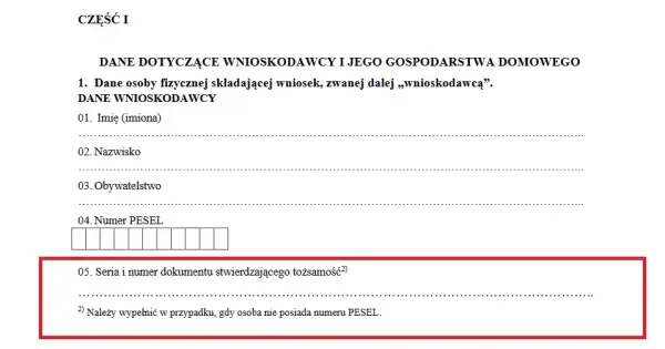 Jak bez stresu złożyć wniosek o dofinansowanie węgla krok po kroku