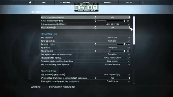 Jak włączyć konsolę CS:GO i rozwiązać najczęstsze problemy