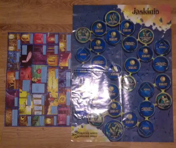 Magiczny miecz gra planszowa – zasady, recenzja i najlepsze alternatywy fantasy