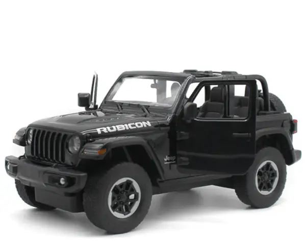 Najlepsze zabawki jeep dla dzieci - wybierz idealny model dla malucha