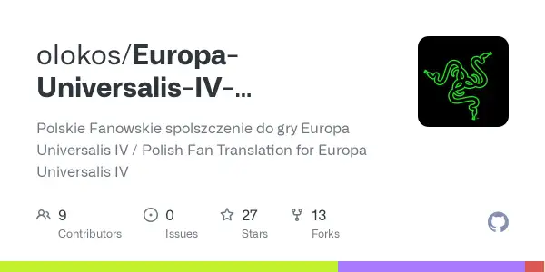 Spolszczenie do Europa Universalis 4 – Pobierz i ciesz się grą po polsku