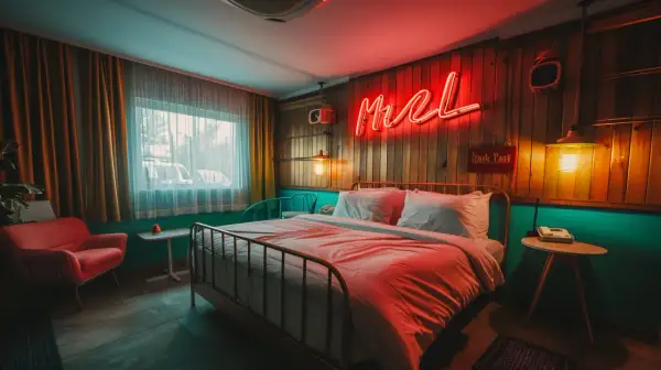 Motel kontra Hotel: Różnice, które warto poznać zanim wybierzesz nocleh