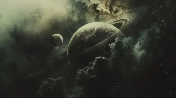Saturn w 8 domu: Jakie znaczenie ma Saturn w ósmym domu?