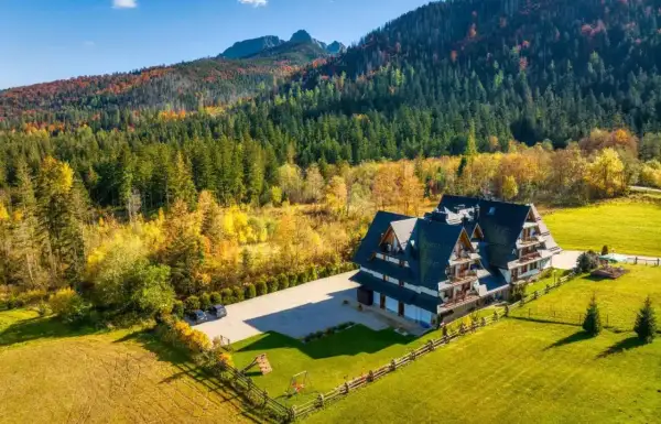 Weekend w SPA – dlaczego warto zafundować sobie regenerację w sercu Tatr?