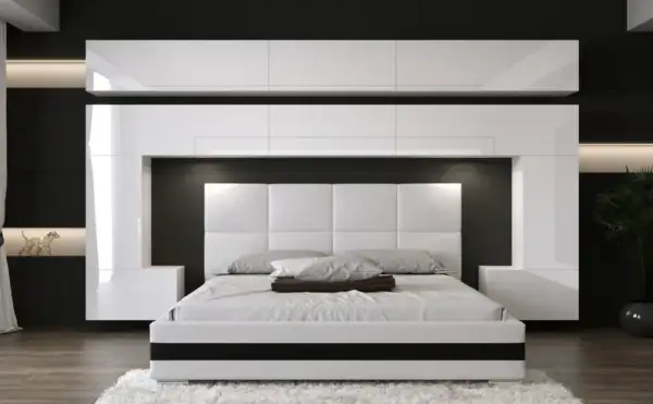 Nowoczesne meblościanki do salonu w ofercie Prime Home