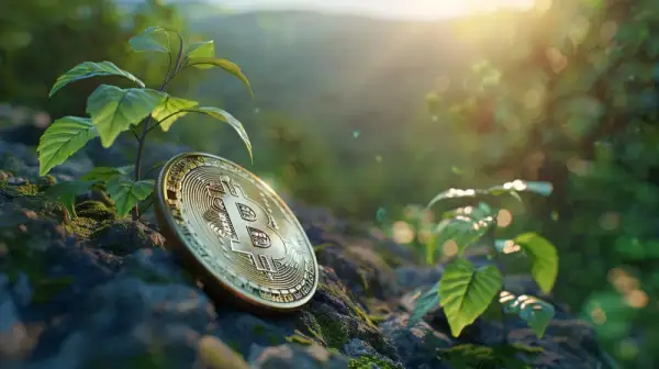 Czy cyfrowe złoto może stać się zielone? Kryptowaluty a ekologia