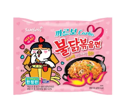 Jak zrobić buldak hot chicken flavor ramen bez ryzyka poparzenia