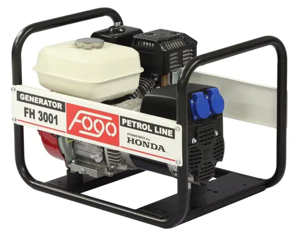 Agregat Fogo czy Honda - który generator jest bardziej niezawodny?