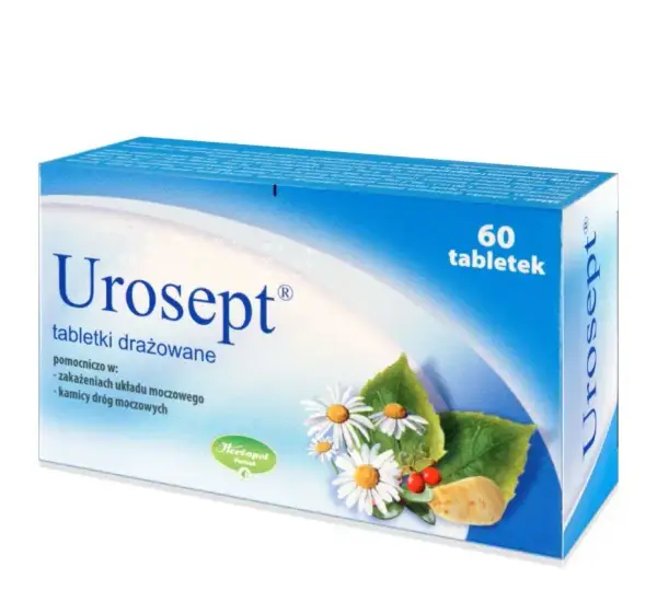 Na co lek Urosept? Skuteczne wsparcie w walce z infekcjami dróg moczowych