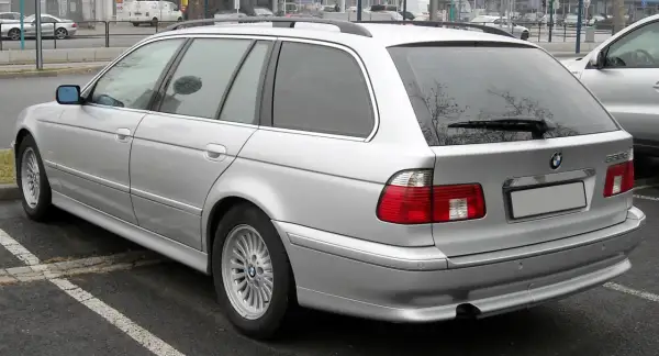BMW E39 kombi: Główne wady, osiągi i co musisz wiedzieć przed zakupem
