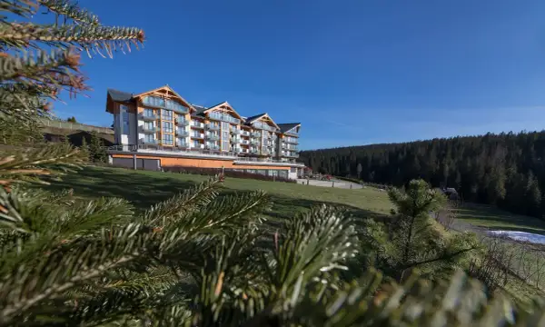Hotel dla dzieci w górach, do którego będziecie wracać regularnie