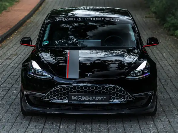 Tuning Tesla: Jak poprawić osiągi i wygląd samochodu elektrycznego Tesla?