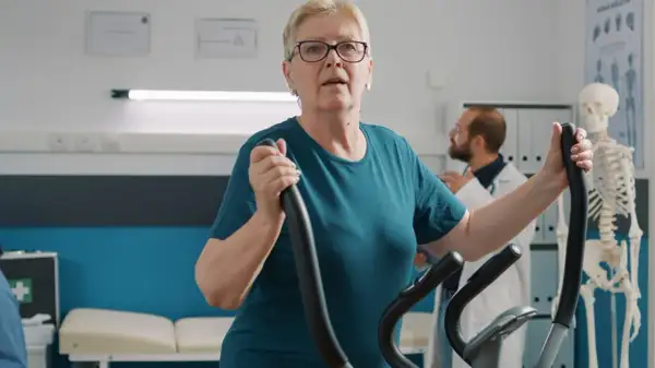 Co daje fizjoterapia? Odkryj jej niespodziewane korzyści dla zdrowia