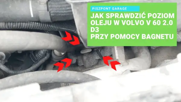 Jaki olej do Volvo V40 2.0 diesel - uniknij kosztownych błędów