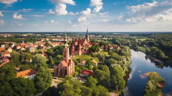 Szreńsk: Co warto zobaczyć i zwiedzić w miejscowości Szreńsk?