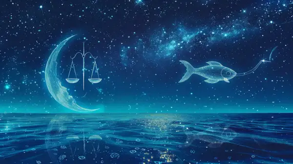 Waga i ryby dopasowanie: Jak te znaki zodiaku się dogadują?