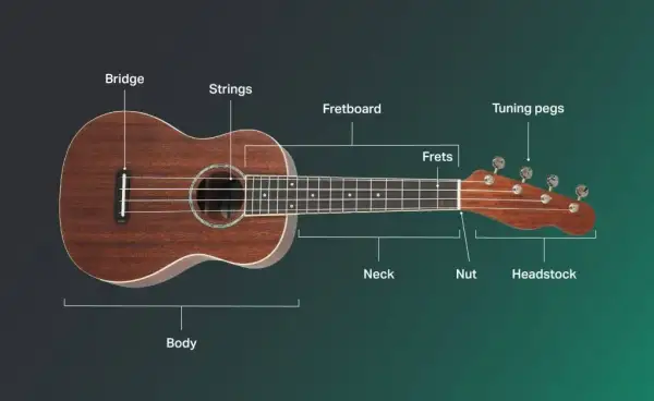 Czy nauka na ukulele jest trudna? Poznaj tajniki łatwej gry na tym instrumencie