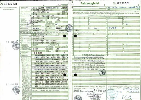 Brief samochodu: Co to jest i dlaczego jest ważny dla kierowców?