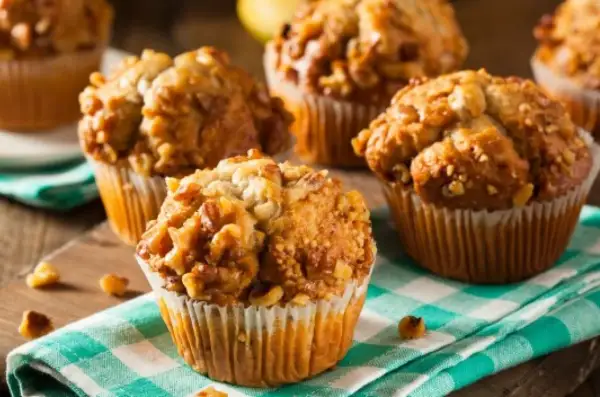 Muffinki termoobieg czy góra dół – która metoda zapewni lepsze efekty?