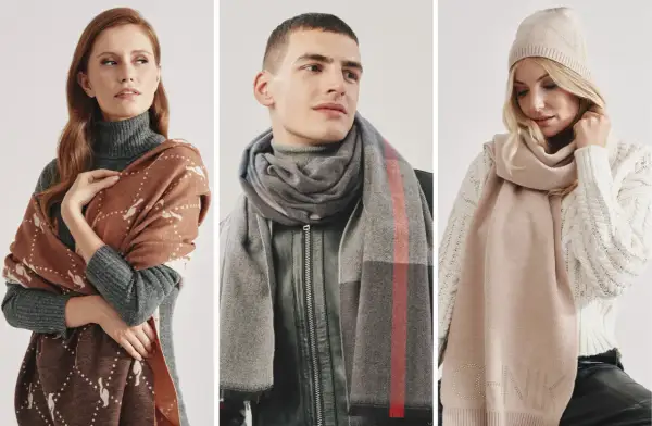 Jak nosić szalik: 7 stylów, które odmienią Twoje outfity