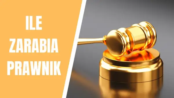 Ile zarabia prawnik netto? Zaskakujące fakty o wynagrodzeniach w Polsce