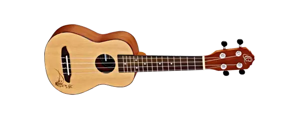 Ukulele jakiej firmy wybrać? Najlepsze marki i ich unikalne cechy.