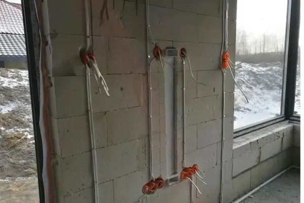 Jakie przewody elektryczne pod tynk - najlepsze wybory i zasady instalacji