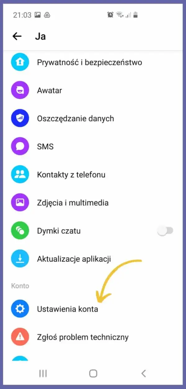Jak pobrać wiadomość głosową z Messengera - prosty poradnik