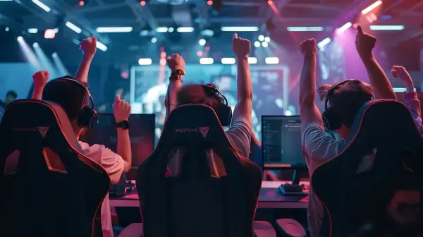 Technologia, która napędza e-sport