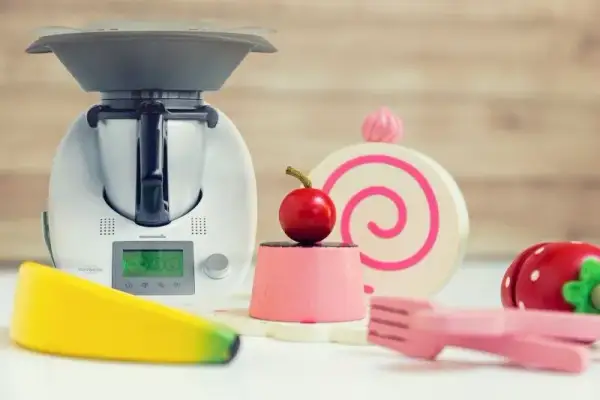 Thermomix dla dzieci zabawka - idealny sposób na wspólne gotowanie