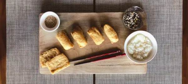 Inari sushi co to - poznaj tajemnice tego wyjątkowego dania