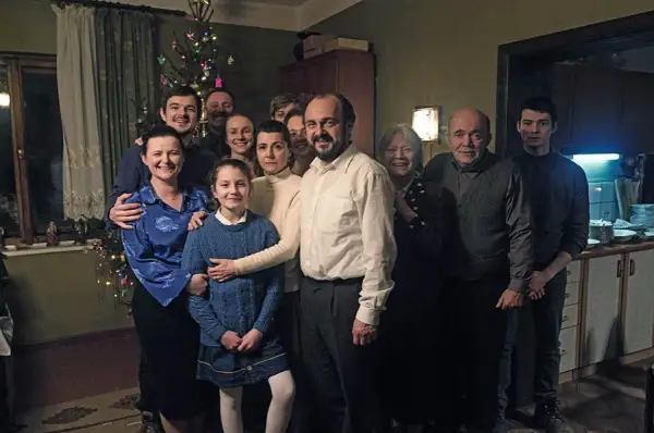 Obsada filmu Cicha noc: Aktorzy i role w polskim dramacie
