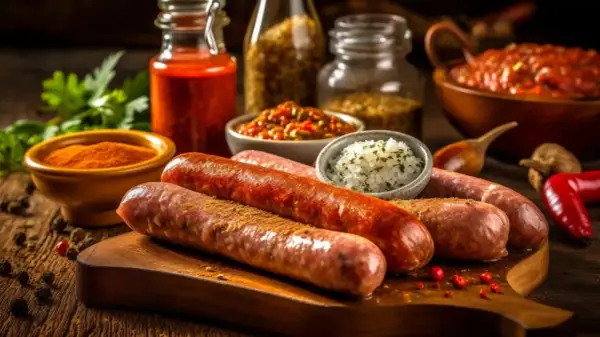 Ile przypraw do kiełbasy? Sprawdzony przepis na idealne 10 kg wędliny