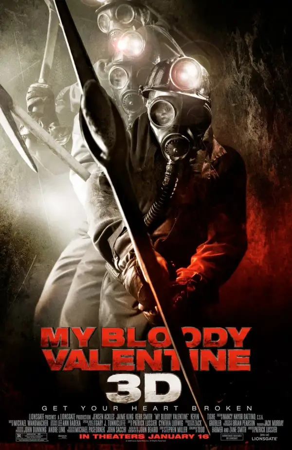 Walentynki horror: mroczne filmy o miłości, które przerażają