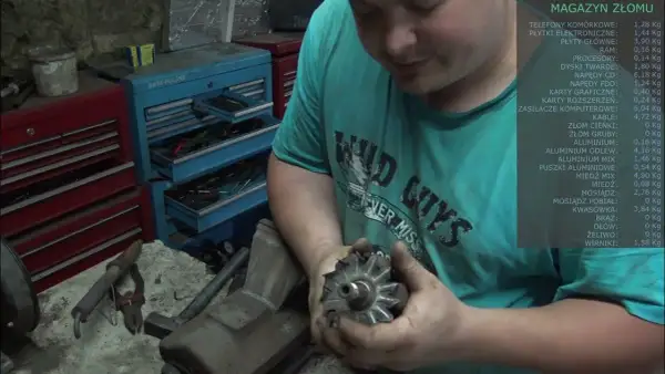 Ile miedzi jest w alternatorze? Wartość, recykling i jak ją wydobyć bezpiecznie