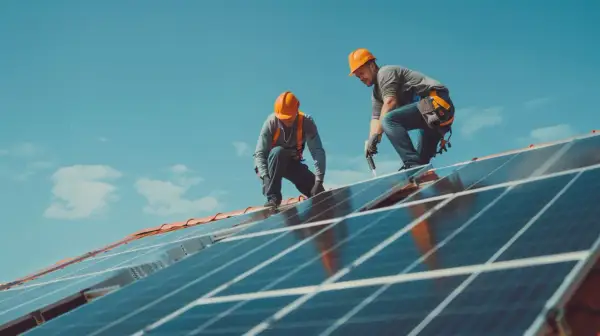 Instalacje fotowoltaiczne – Montaż i rozbudowa paneli solarnych