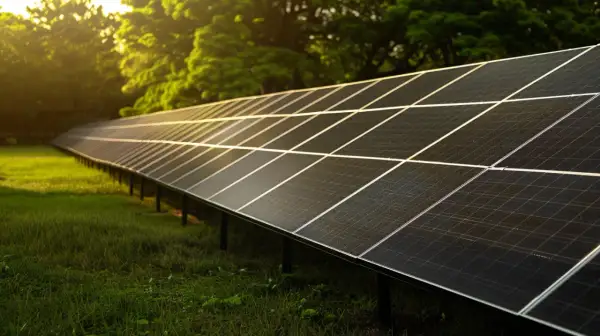 Sprawność paneli fotowoltaicznych – Efektywność i wydajność systemów PV