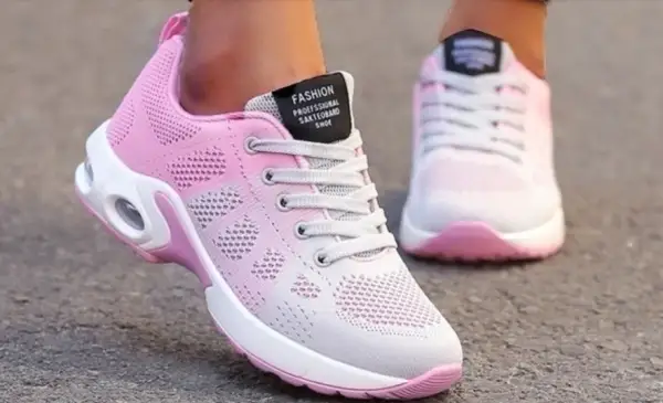 Zapatillas gimnasio mujer Decathlon: elige las mejores para ti