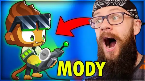 Jak zainstalować mody do Bloons TD 6 na telefon - prosty poradnik
