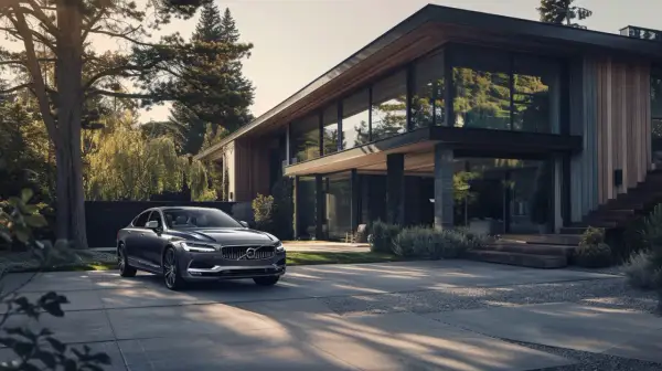 Nowe modele Volvo S90: Co nowego oferuje luksusowa limuzyna na rynku?