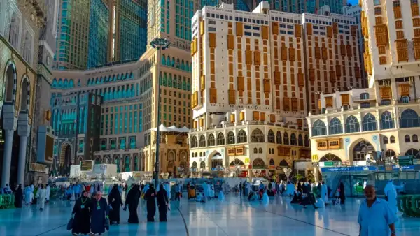 Arabia Saudyjska - czy naprawdę jest bezpiecznie dla turystów?