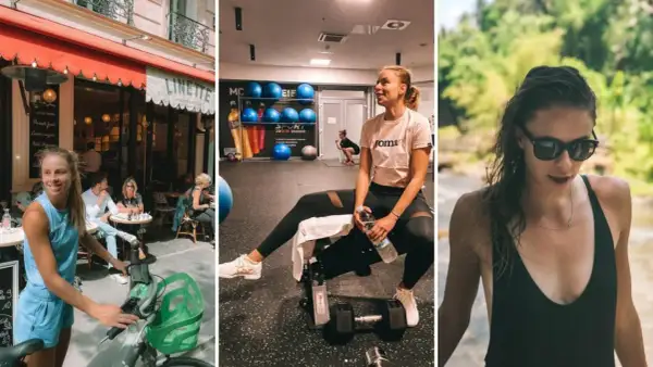 Magda Linette gdzie mieszka? Odkryj jej życie w Poznaniu i karierę