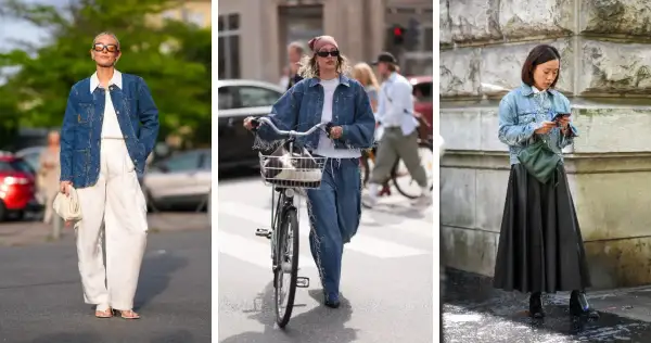 Kurtka jeansowa damska stylizacje – jak stworzyć modne outfity