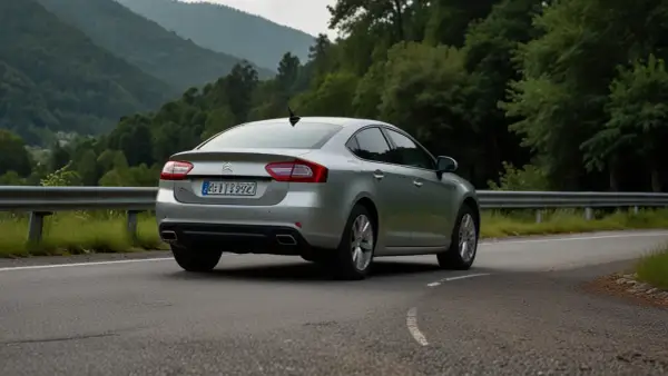 Citroen C5 1.6 HDi - Opinie kierowców i informacje o spalaniu