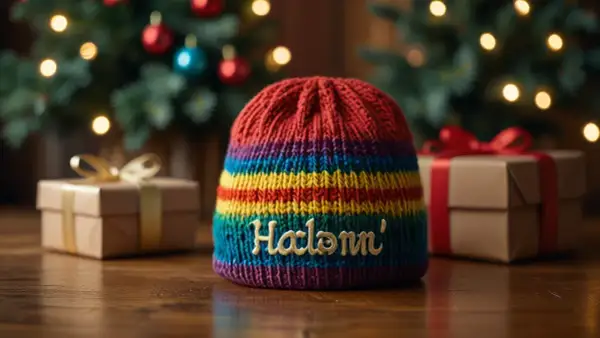 Czapka z imieniem: Jak wybrać personalizowany prezent dla bliskich?