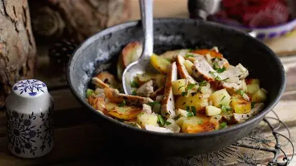 Tyrolski gröstl