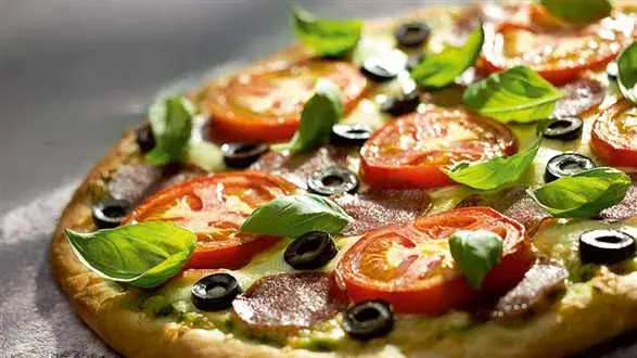 Pizza xxl