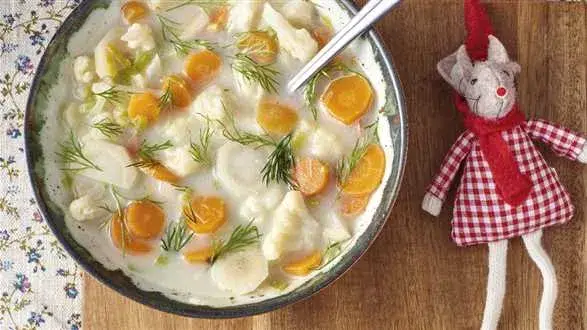 Zupa kalafiorowa