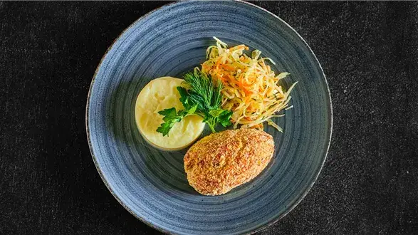 Kotlet pożarski – przepis