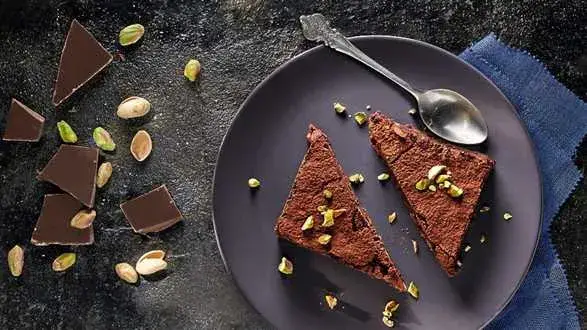 Przepis na brownie z orzechami